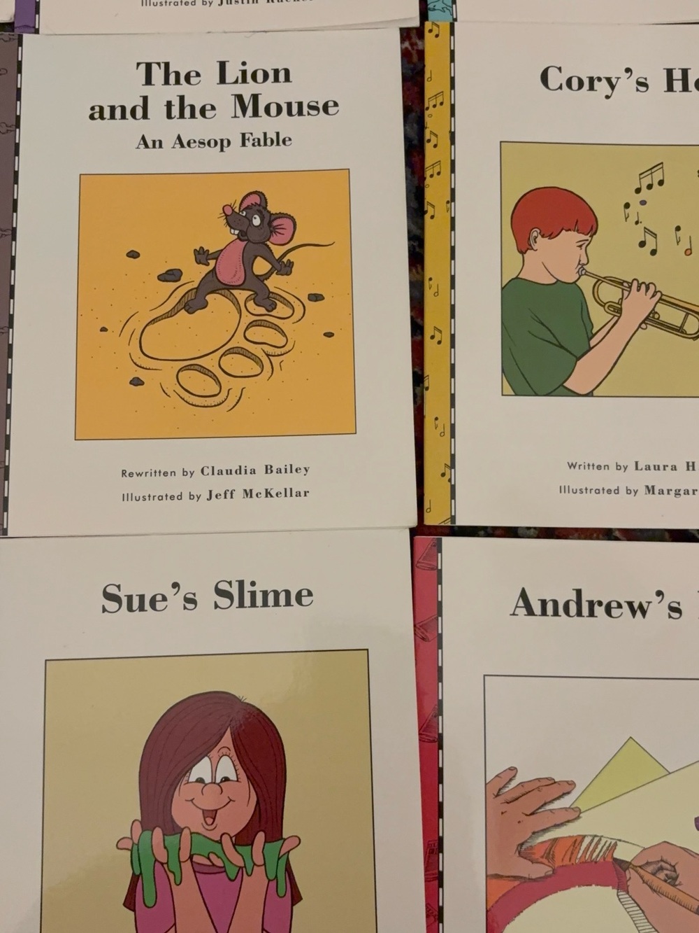 Waterford Early Reading 15 Book Lot Readable Readers Homeschool - Picture 3 of 8